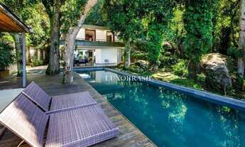 Imagem 5: Casa à venda por R$ 12.000.000 - São Conrado - Rio de Janeiro/RJ #RJ26