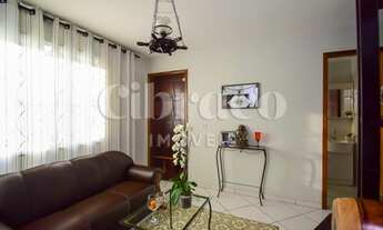 Imagem 3: Sobrado em São José dos Pinhais de 122,80m² com 3 quartos