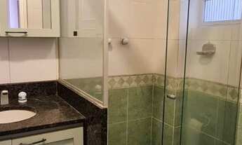 Imagem 5: Apartamento para aluguel tem 85 metros quadrados com 3 quartos, fundos , vista livre , and