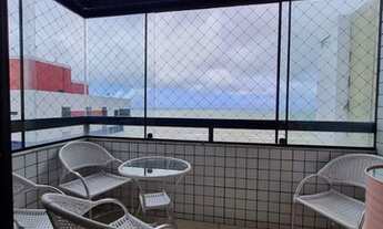 Imagem 5: Apto na beira mar de Olinda com 95m2, 3 quartos, 2 vagas e lazer por 580mil!!!