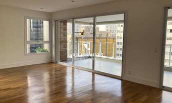 Imagem: Primeira locação, alto padrão no Itaim