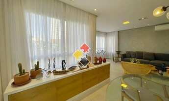 Imagem 5: Apartamento com 4 dormitórios à venda, 182 m² por R$ 2.300.000,00 - Loteamento Residencial