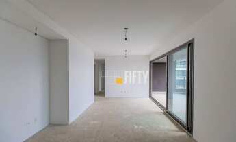 Imagem 1: Apartamento com 3 dormitórios à venda, 131 m² por R$ 2.435.000,00 - Brooklin - São Paulo/S