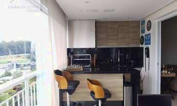 Imagem 2: Apartamento com 2 dormitórios à venda, 95 m² por R$ 1.060.000,00 - Granja Julieta - São Pa