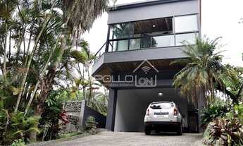 Imagem 6: Casa com 4 suítes no condomínio Morro Santa Terezinha