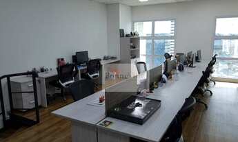 Imagem 3: Conjunto, 120 m² - venda por R$ 1.500.000,00 ou aluguel por R$ 7.000,00/mês - Brooklin - S