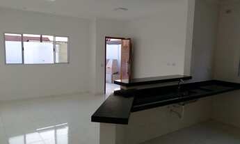 Imagem 4: Casa com 2 dormitórios 1 suíte -75 m² - 2 vagas - 1200 m da praia em Cibratel