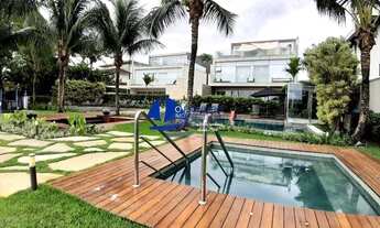 Imagem 4: Casa com 4 dormitórios para alugar, 330 m² por R$ 4.000,00/dia - Juquehy - São Sebastião/S