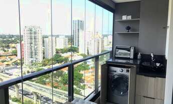 Imagem 5: Apartamento para aluguel possui 39 metros quadrados com 1 quarto em Campo Belo - São Paulo