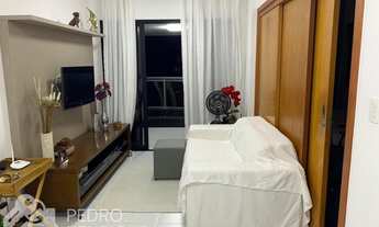 Imagem 2: Apartamento Mobiliado para Venda em Salvador, Caminho das Árvores, 1 dormitório, 1 suíte