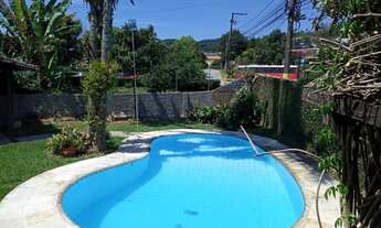 Imagem 2: Casa para venda possui 223 metros quadrados com 4 quartos em Carlos Guinle - Teresópolis