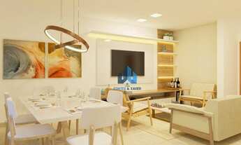 Imagem 4: Apartamento com 3 quartos (3 suítes) à venda, 133 m² por R$ 679.000,00 - Aeroporto - Juiz