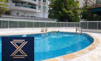 Imagem 7: Apartamento com 3 dormitórios à venda, 83 m² por R$ 451.500 - Freguesia (Jacarepaguá) - Ri