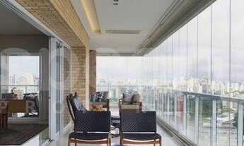 Imagem: São Paulo - Apartamento Padrão - Paraíso