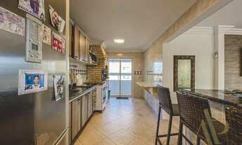 Imagem 4: Cobertura com 3 dormitórios à venda, 292 m² por R$ 2.000.000,00 - Vila Assunção - Praia Gr