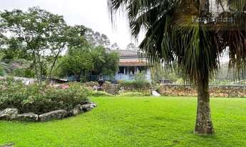 Imagem 3: Fazenda Histórica na Região do Vale do Paraíba SP com 91,3 hect. Restaurada Autentica!