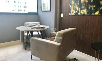 Imagem 3: Apartamento com 1 dormitório à venda, 28 m² por R$ 639. - Vila Olímpia - São Paulo/SP