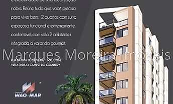 Imagem: Juiz de Fora - Apartamento Padrão - Granbery