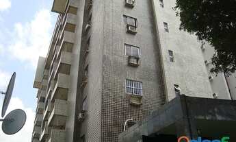 Imagem 1: Apartamento para venda tem 118 metros quadrados com 3 quartos em Madalena - Recife - PE