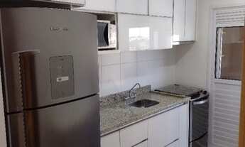 Imagem 2: Apartamento para aluguel com 42 metros quadrados com 1 quarto