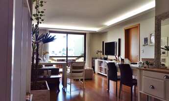 Imagem 2: BENTO ALVES Apartamento para venda com 113 metros com 3 quartos em Exposição - Caxias do S