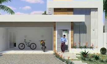 Imagem 3: Casa na planta no Bairro Serra Morena