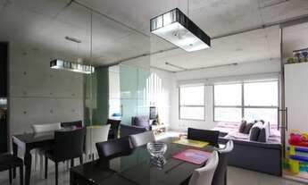 Imagem 7: Apartamento bem localizado no Panamby, com 02 dormitórios, reformado! IMÓVEL: São dois qua