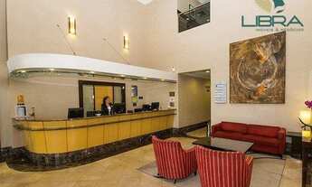 Imagem: Flat residencial à venda, Parque Campolim