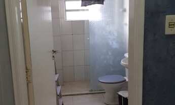 Imagem 5: Apartamento para aluguel possui 38 metros quadrados com 1 quarto em Gonzaga - Santos - SP