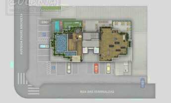 Imagem 4: Santo André - Apartamento Padrão - Jardim