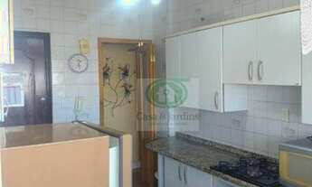 Imagem 4: Apartamento com 3 dormitórios à venda, 107 m² por R$ 430.000,00 - Ponta da Praia - Santos