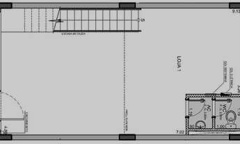 Imagem 4: Loja comercial para venda, Centro, São Bernardo do Campo - LO0439