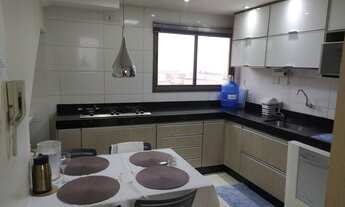 Imagem 4: Cobertura para venda possui 184 metros quadrados com 3 quartos em Jardim América - Goiânia