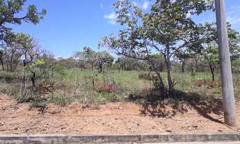 Imagem 4: Lotes em Lag. Santa com sinal parcelado