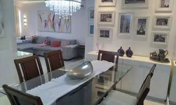 Imagem 3: Apartamento para venda de 107m com 3 quartos em Cidade Jardim - Salvador - BA