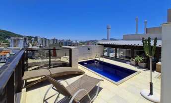 Imagem: Cobertura Trindade com piscina privativa