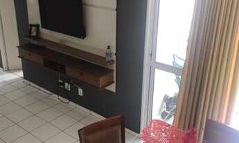 Imagem 7: Apartamento a venda em Hortolândia, com 2 quartos e sacada no Residencial Vivendas Girasso