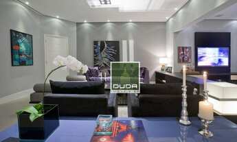 Imagem 2: Apartamento à venda, 302 m² por R$ 4.300.000,00 - Brooklin - São Paulo/SP