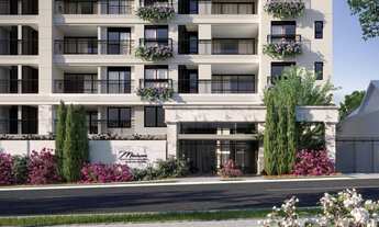 Imagem 3: Maison Alto da Gloria - Lançamento - 163 m² privativos + terraço de 39 m²