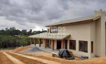 Imagem: Chácara com 2000m de terreno em condomínio