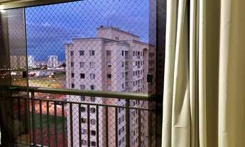Imagem 6: Imperdível! Vendo lindo apartamento! Res. Via Solare! Ac.Financiamento! 2Quartos C/Suíte!