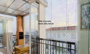 Imagem 2: SÃO BERNARDO DO CAMPO - Apartamento Padrão - NOVA PETRÓPOLIS