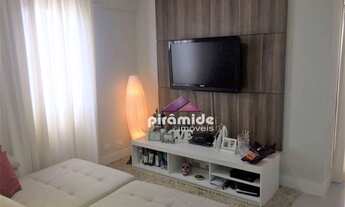 Imagem 2: Cobertura com 3 dormitórios, 156 m² - venda por R$ 915.000,00 ou aluguel por R$ 4.500,00/m