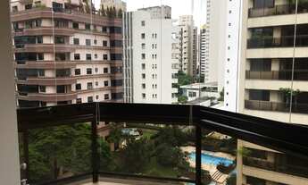 Imagem 6: Apartamento para aluguel com 287 m2 e 3 suítes em Moema - São Paulo - SP