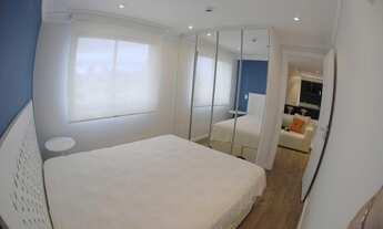 Imagem 5: Flat para venda com 52 metros quadrados com 1 quarto em Vila Olímpia - São Paulo - SP