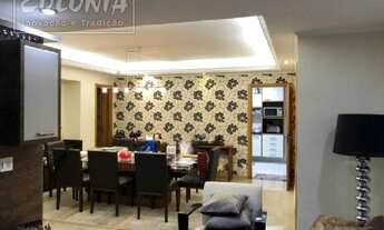 Imagem: Santo André - Apartamento Padrão - Centro