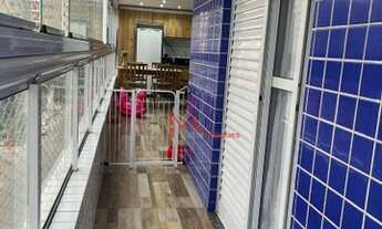 Imagem 6: Apartamento com 3 dormitórios à venda, 165 m² por R$ 1.200.000,00 - Aviação - Praia Grande