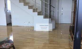 Imagem 2: Cobertura com 4 dormitórios à venda, 342 m² por R$ 3.350.000 - Perdizes - São Paulo/SP!