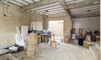 Imagem 2: Lindo Sobrado com 3 pavimentos, 192m² de área privativa e terraço com 39m² em excelente lo