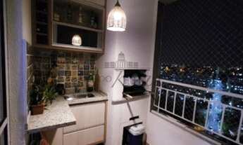 Imagem 3: Apartamento - Jardim Califórnia - Residencial Getulio Vargas - 64m² - 2 dormitórios